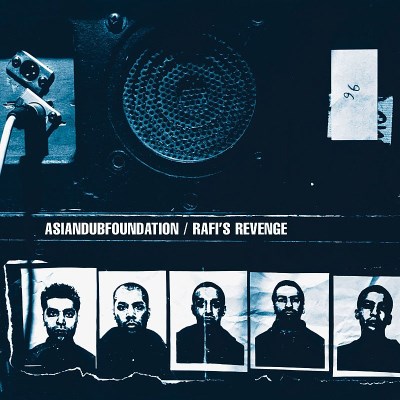 ASIAN DUB FOUNDATION/RAFI'S REVENGE